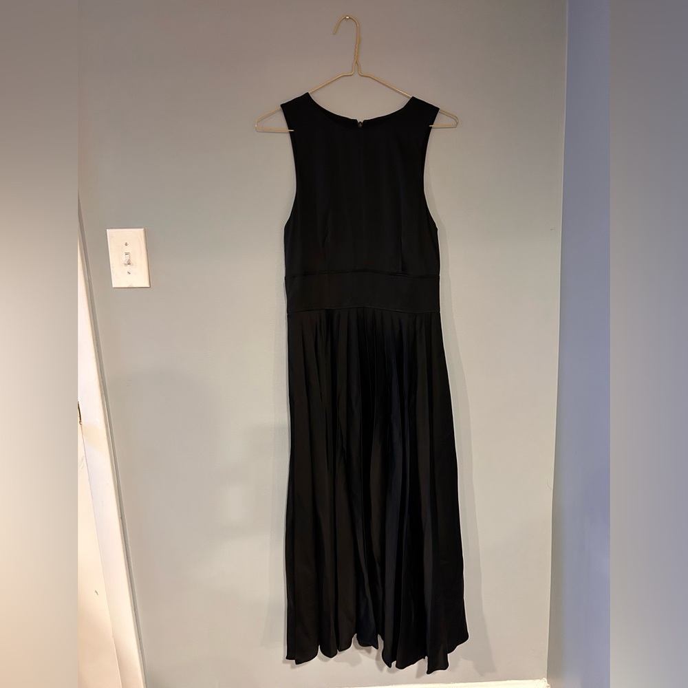 Banana Republic Black Maxi Dress